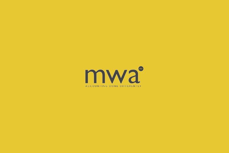 MWA Accounting Logo